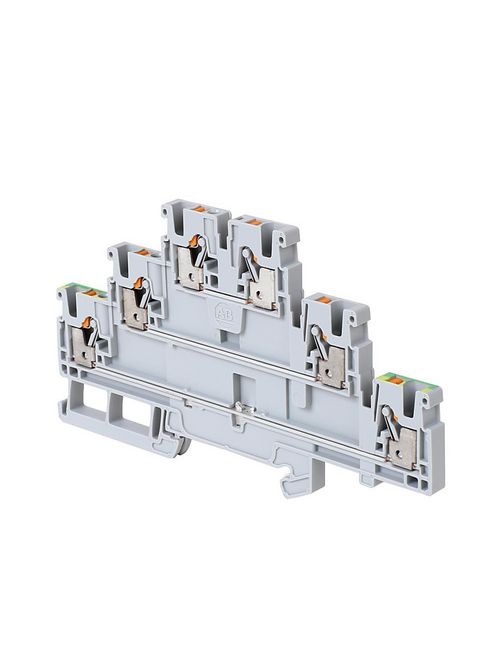 A-B 1492-PTG3 AHF_Push-In Terminal A-B 1492-PTG3 AHF_Push-In Terminal