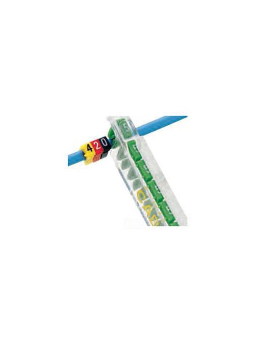 Product image for CABLE MARKER TRANSPARENT APPLICATOR