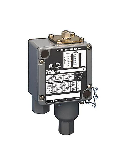 Product image for A-B 836T-T353JX26X19 Electro-Mech P