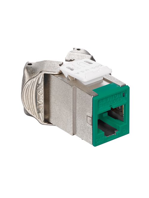 LEV 6ASJK-RV6 JACK AX1 C6A SHLD GN LEV 6ASJK-RV6 JACK AX1 C6A SHLD GN