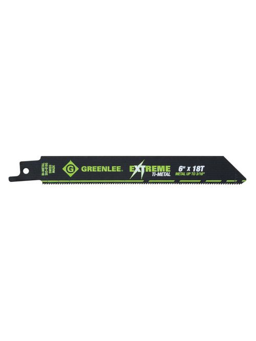 Product image for GRN 353-618G BLADE PKG,RECIP-6 X 18