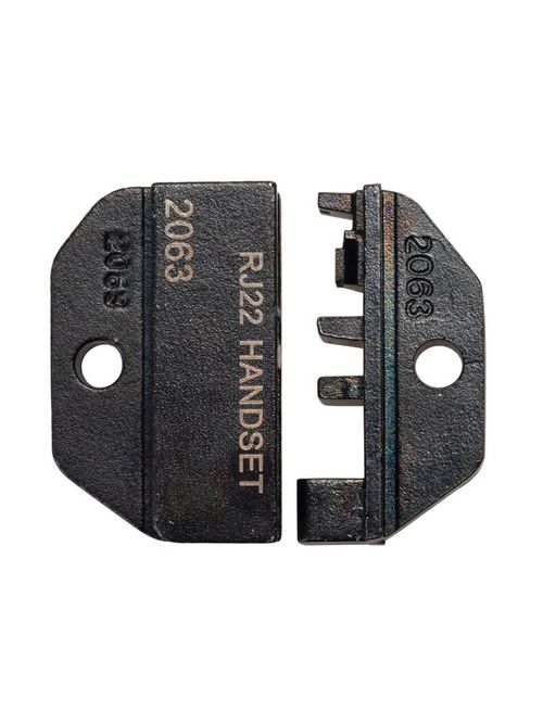 Product image for GRN PA2063 DIE RJ22 HANDSET(WE/SS)