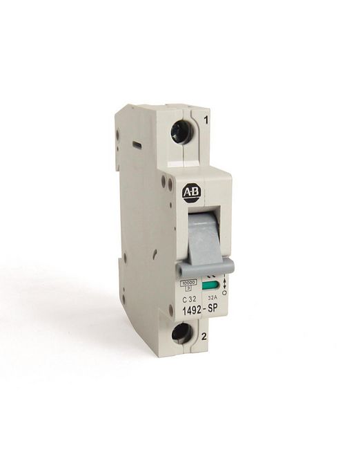Allen Bradley 1492-SP1C400 Supplementary Protector 40 Amp Miniature Circuit Breaker Product image for Allen Bradley 1492-SP1C400 Supplementary Protector 40 Amp Miniature Circuit Breaker