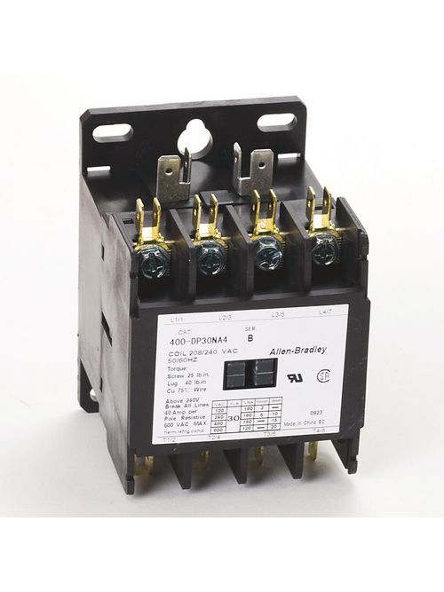 A-B 400-DP30NJ4 30 Amp Definite Pur A-B 400-DP30NJ4 30 Amp Definite Pur