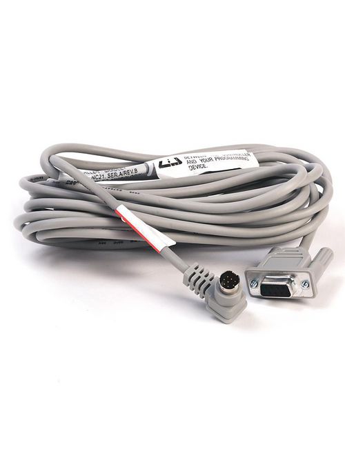 A-B 2711-NC21 5 METER MINI-DIN CABLE A-B 2711-NC21 5 METER MINI-DIN CABLE