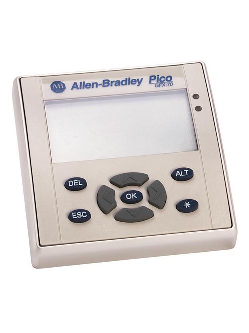Allen-Bradley 1760-L18AWA-EX Pico 18-Point AC Controller Allen-Bradley 1760-L18AWA-EX Pico 18-Point AC Controller