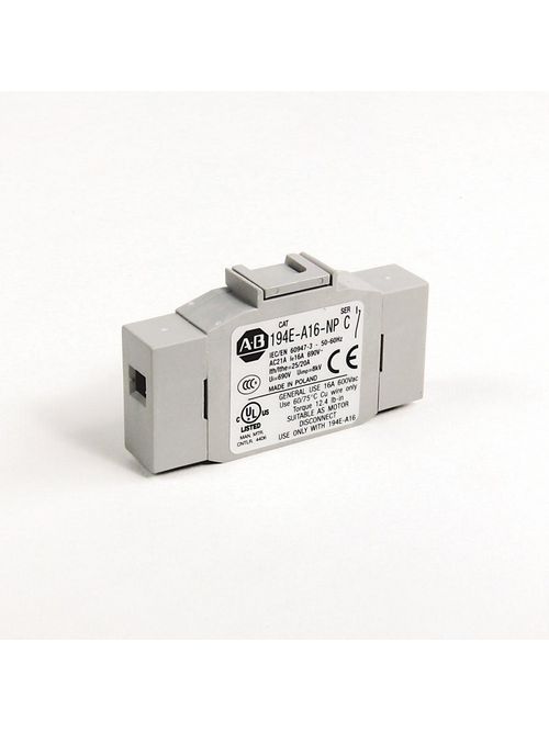 A-B 194E-A16-1753-4A 16 A 194E Load A-B 194E-A16-1753-4A 16 A 194E Load