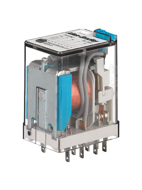 Allen-Bradley 700-HC22Z12 General Purpose Ice Cube Relay Allen-Bradley 700-HC22Z12 General Purpose Ice Cube Relay