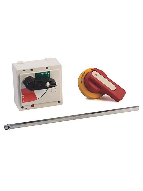 Product image for Allen-Bradley 140U-J-RM12R Accessory for Rotary Circuit Breaker