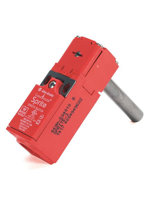 Allen Bradley 440H-S34024 Guardmaster Sprite Hinge Switch Allen Bradley 440H-S34024 Guardmaster Sprite Hinge Switch