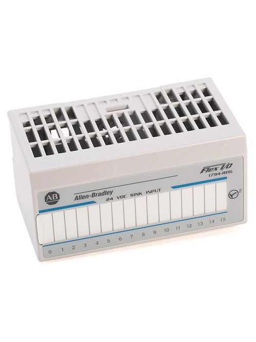 Allen-Bradley 1794-IE12 Flex 12-Point Analog Input Module Allen-Bradley 1794-IE12 Flex 12-Point Analog Input Module