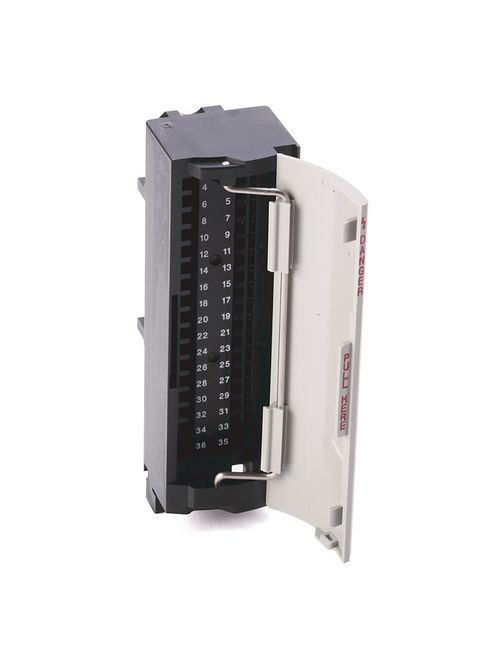 Allen-Bradley 1756-TBS6H Controllogix 36 Pin Spring Terminal Block Allen-Bradley 1756-TBS6H Controllogix 36 Pin Spring Terminal Block