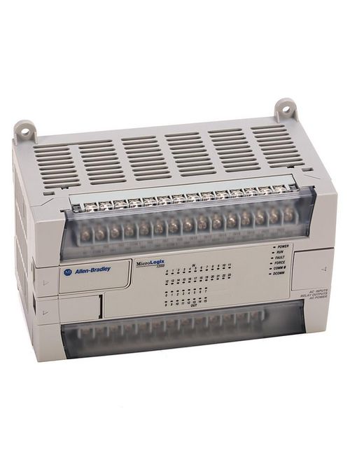 Allen-Bradley 1762-L40AWA Micrologix 1200 40-Point Controller Allen-Bradley 1762-L40AWA Micrologix 1200 40-Point Controller