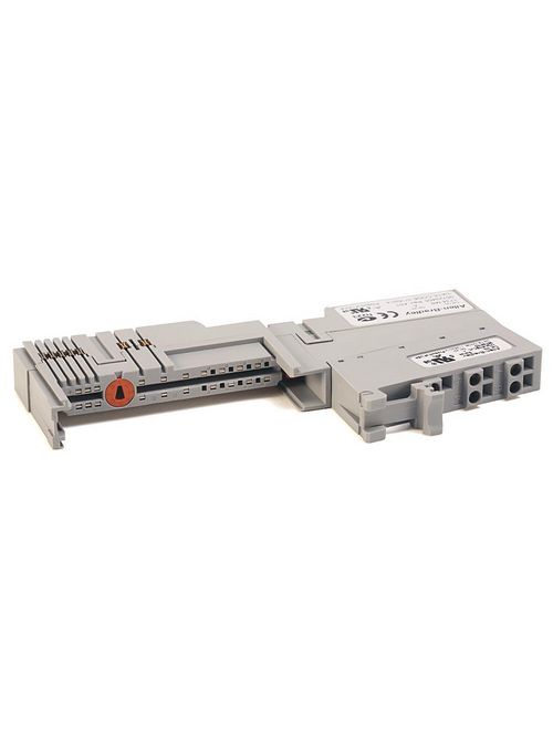 Allen-Bradley 1734-TBCJC Point I/O Terminal Base Allen-Bradley 1734-TBCJC Point I/O Terminal Base