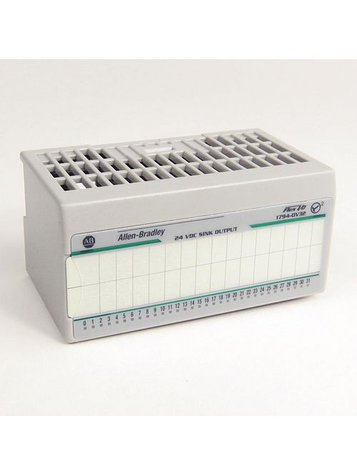 Allen Bradley 1794-OV32 500 mA 32-Sink Digital Output Module Allen Bradley 1794-OV32 500 mA 32-Sink Digital Output Module