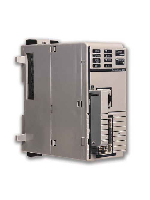 A-B 1768-L45S Compact GuardLogix CP A-B 1768-L45S Compact GuardLogix CP