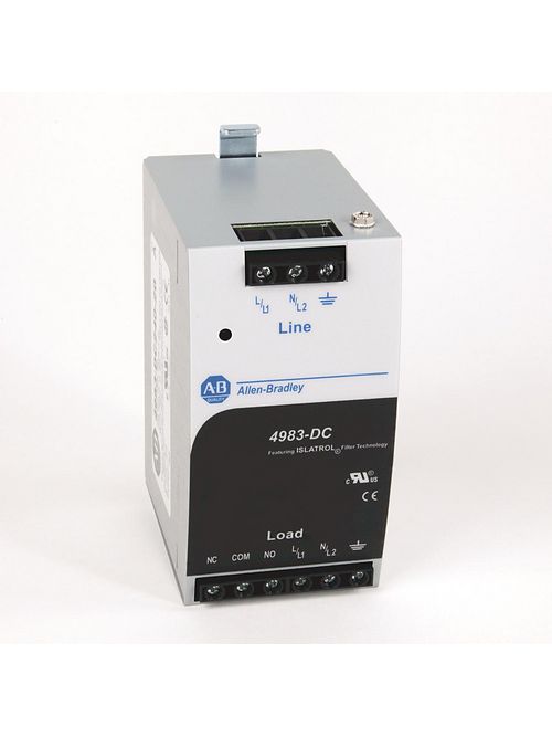 A-B 4983-DC240-20 20 A 240 V AC Fi A-B 4983-DC240-20 20 A 240 V AC Fi