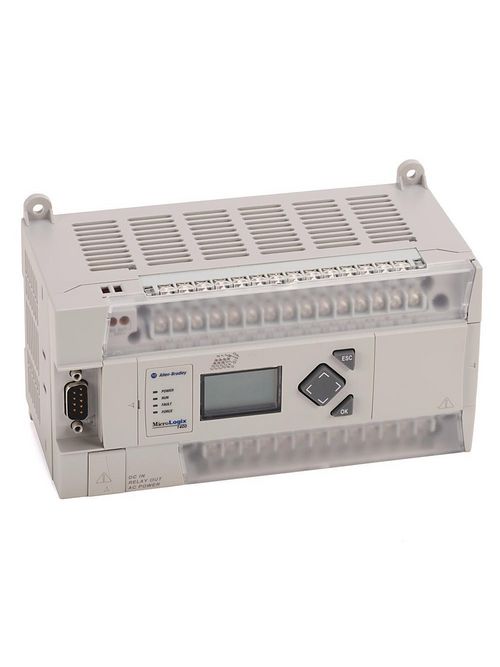Allen-Bradley 1766-L32AWA Micrologix 1400 32-Point Controller Allen-Bradley 1766-L32AWA Micrologix 1400 32-Point Controller