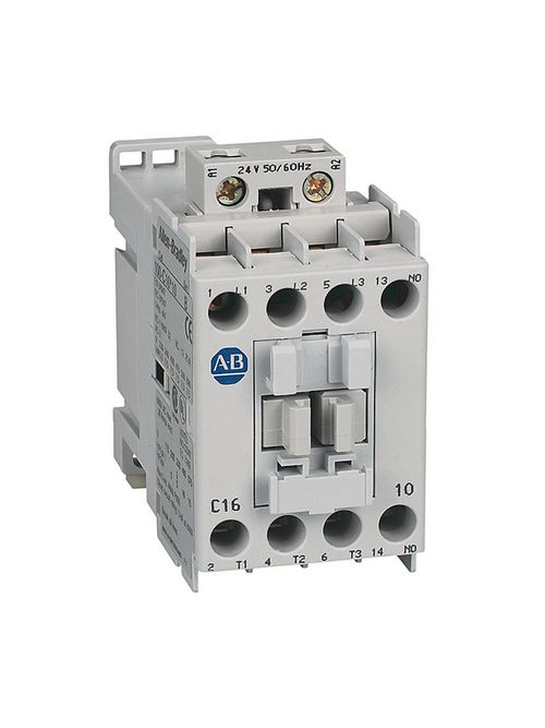 Allen-Bradley 100-C16D10 16 Amp Contactor Allen-Bradley 100-C16D10 16 Amp Contactor