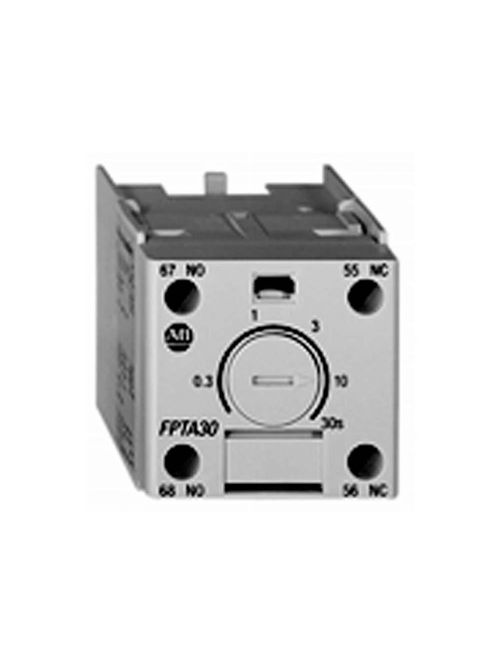 Allen-Bradley 100-FPTB180 Pneumatic Timing Module Allen-Bradley 100-FPTB180 Pneumatic Timing Module