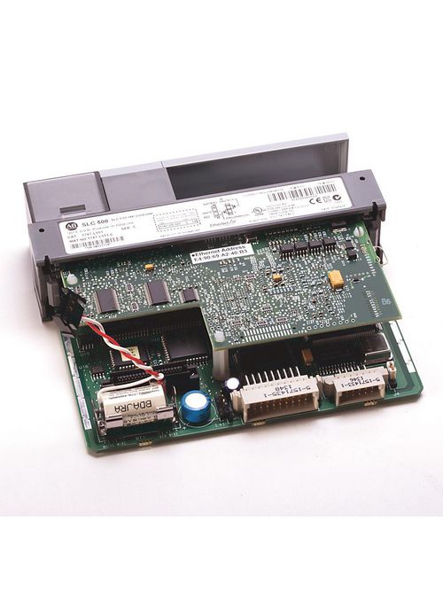 Allen-Bradley 1747-L552 SLC Controller Allen-Bradley 1747-L552 SLC Controller