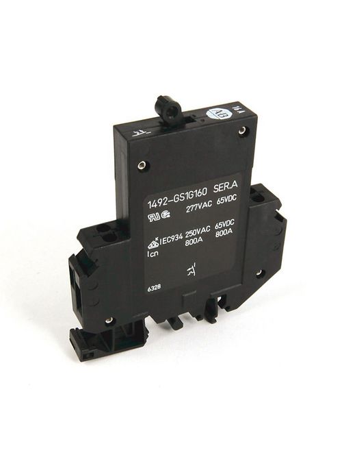 Allen-Bradley 1492-GS1G120 1 POLE HIGH DEN. S Allen-Bradley 1492-GS1G120 1 POLE HIGH DEN. S