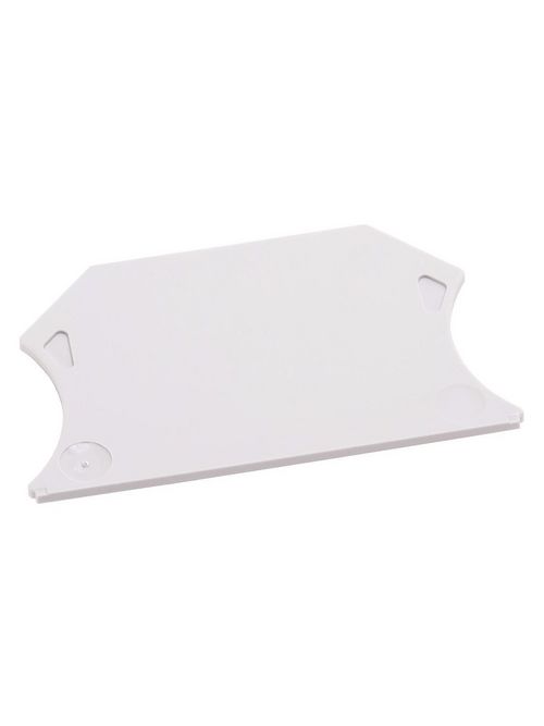 Allen-Bradley 1492-EBJD4 Terminal Block End Barrier Allen-Bradley 1492-EBJD4 Terminal Block End Barrier