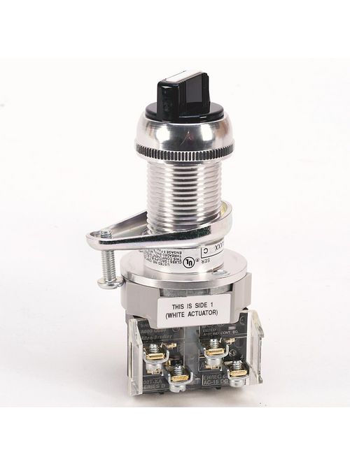 Allen-Bradley 800H-HP2KB6AXXX Type 7&9 Selector Switch Allen-Bradley 800H-HP2KB6AXXX Type 7&9 Selector Switch