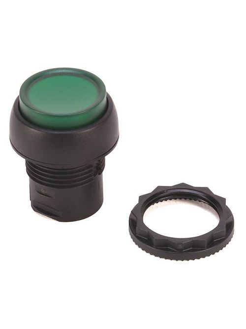 Allen-Bradley 800FM-LE0 22 mm Momentary Push Button Allen-Bradley 800FM-LE0 22 mm Momentary Push Button