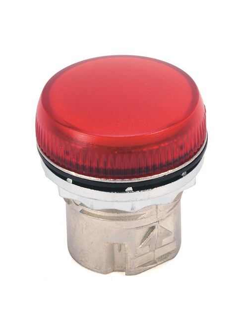 Allen-Bradley 800FM-P4MN5R IP66 NEMA 4/13 Round Red Metal Pilot Light Allen-Bradley 800FM-P4MN5R IP66 NEMA 4/13 Round Red Metal Pilot Light