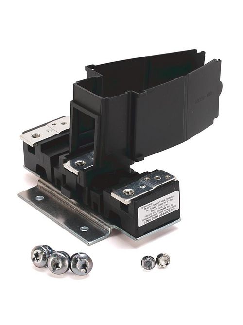 Product image for Allen-Bradley 1494V-FS100 100 Amp Variable Depth Fuse Block