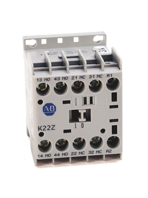 Allen-Bradley 700-K40E-DJ Miniature Control Relay Allen-Bradley 700-K40E-DJ Miniature Control Relay