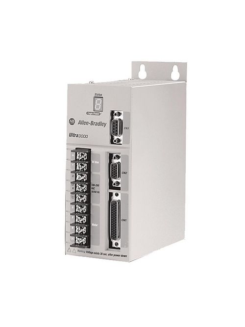 Allen-Bradley 2098-DSD-005 Ultra 3000 0.5 kW Servo Drive Allen-Bradley 2098-DSD-005 Ultra 3000 0.5 kW Servo Drive