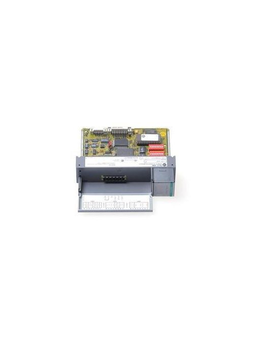 Product image for Allen Bradley 1747-ASB Remote I/O Adapter Module