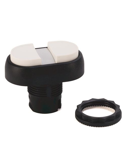 Allen-Bradley 800FP-LU2E4F3 Red/Green Plastic 2-Position Illuminated Multifunction Push Button Allen-Bradley 800FP-LU2E4F3 Red/Green Plastic 2-Position Illuminated Multifunction Push Button
