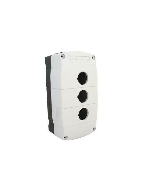 Allen-Bradley 800F-2MM KnockoutType Metric 2-Hole Metal Enclosure with Base Mount Adapter Allen-Bradley 800F-2MM KnockoutType Metric 2-Hole Metal Enclosure with Base Mount Adapter