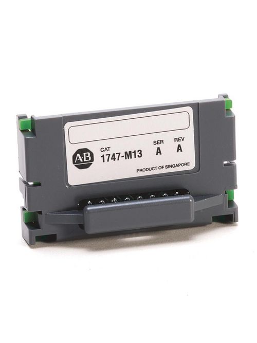 Allen-Bradley 1747-M13 SLC Eeprom Memory Module Allen-Bradley 1747-M13 SLC Eeprom Memory Module