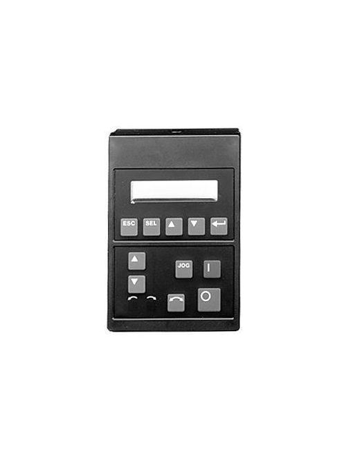 Product image for Allen Bradley 1201-HA2 Programmer Human Interface Module