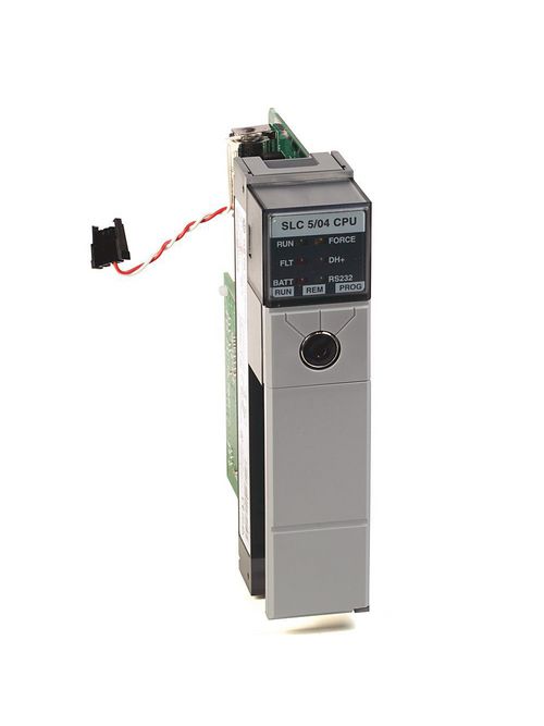 Allen-Bradley 1747-L541 SLC Controller Processor Allen-Bradley 1747-L541 SLC Controller Processor
