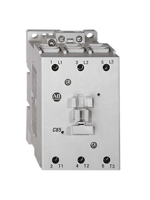 Allen Bradley 100-C60KJ00 60 Amp IEC Contactor Allen Bradley 100-C60KJ00 60 Amp IEC Contactor