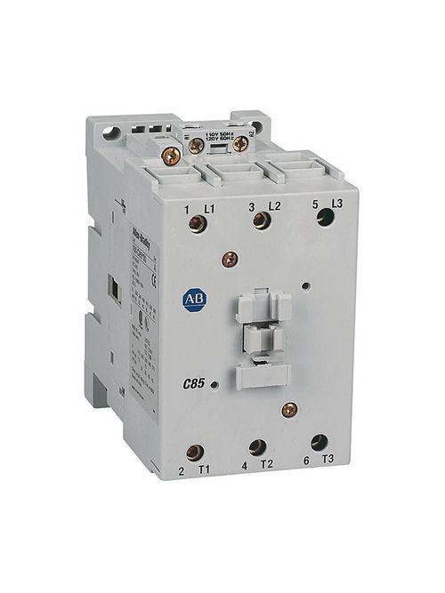 Allen-Bradley 100-C85KD10 85 Amp Contactor Allen-Bradley 100-C85KD10 85 Amp Contactor