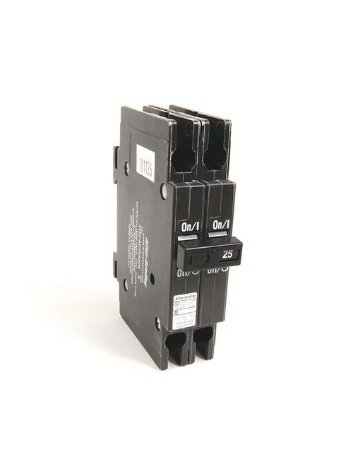 Allen-Bradley 1492-MCAA210 10 Amp Miniature Circuit Breaker Allen-Bradley 1492-MCAA210 10 Amp Miniature Circuit Breaker