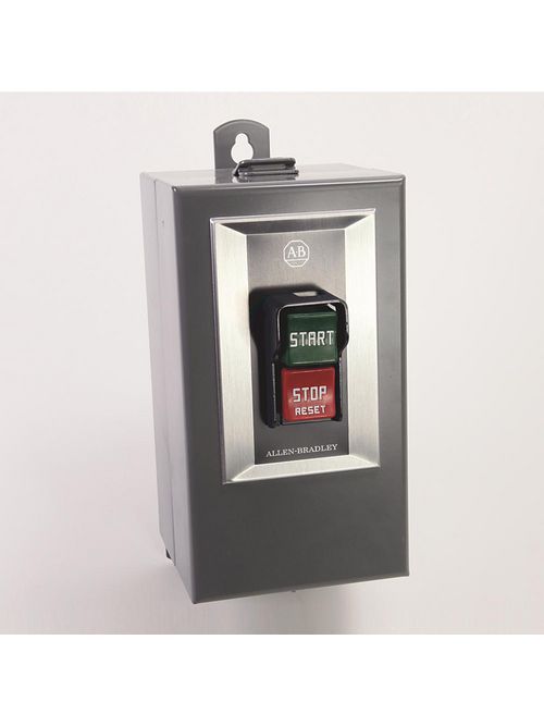 Allen-Bradley 609-AJX NEMA Size 0 Manual Motor Starter Allen-Bradley 609-AJX NEMA Size 0 Manual Motor Starter
