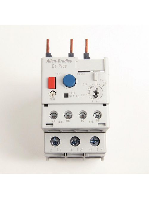 Allen-Bradley 193-EEKZ E1 Plus 60-300 Amp Overload Relay Allen-Bradley 193-EEKZ E1 Plus 60-300 Amp Overload Relay
