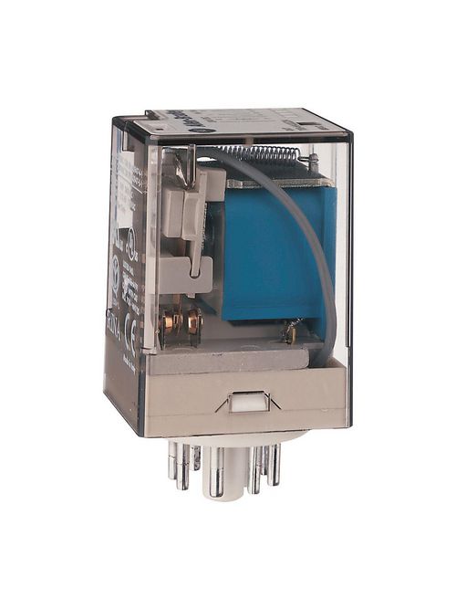 Allen-Bradley 700-HAX2Z01 General Purpose Tube Base Relay Allen-Bradley 700-HAX2Z01 General Purpose Tube Base Relay