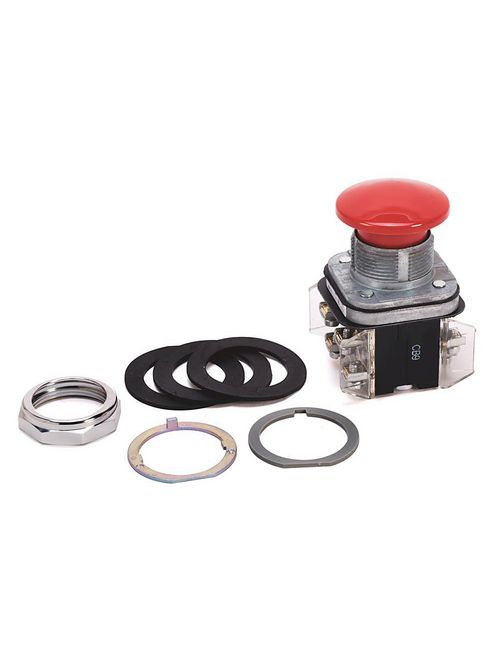 Allen-Bradley 800T-D6BP 30 mm Momentary Push Button Allen-Bradley 800T-D6BP 30 mm Momentary Push Button