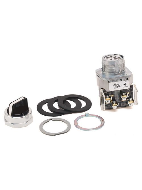 Allen-Bradley 800T-H2A 2-Position Selector Switch Allen-Bradley 800T-H2A 2-Position Selector Switch