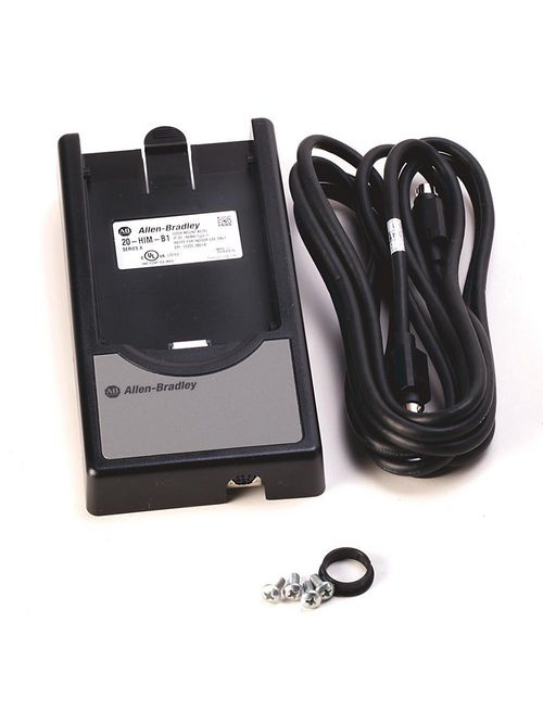 Allen-Bradley 20-HIM-B1 Powerflex Architecture Class Human Interface Module NEMA 1 Bezel Kit Allen-Bradley 20-HIM-B1 Powerflex Architecture Class Human Interface Module NEMA 1 Bezel Kit