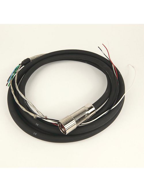 Allen Bradley 2090-XXNPMF-16S07 Kinetix Drives 7 m Length Standard Motor Power Cable Allen Bradley 2090-XXNPMF-16S07 Kinetix Drives 7 m Length Standard Motor Power Cable