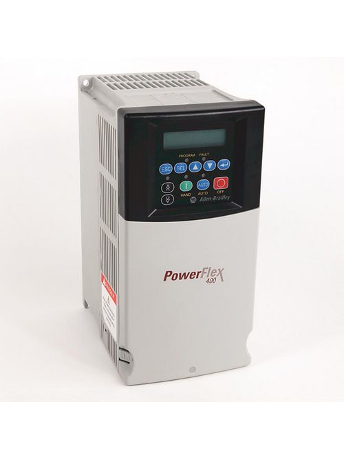 Allen Bradley 22C-D460A103 PowerFlex 400 250 kW 350 Hp AC Drive Allen Bradley 22C-D460A103 PowerFlex 400 250 kW 350 Hp AC Drive